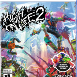 🎮High On Life 2  PS5 Аренда 5 дней 🔰
