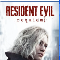 🎮Resident Evil Requiem PS5 Аренда 5 дней 🔰