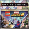 LEGO Marvel Super Heroes 2 Deluxe Edition / Ключ Steam / Россия / СНГ