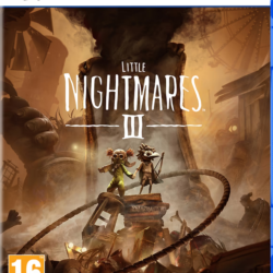 🎮Little Nightmares III PS4 -  PS5 Аренда 5 дней 🔰