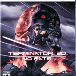 🎮Terminator 2D: NO FATE PS5 Аренда 5 дней 🔰
