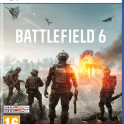 🎮Battlefield™ 6  PS5 Аренда 5 дней 🔰