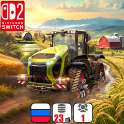 Farming Simulator 25: Signature Edition | Nintendo Switch 2