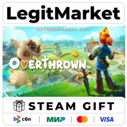Overthrown / Steam АВТО / РУ   МИР