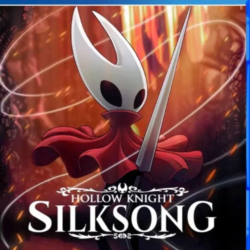 🎮Hollow Knight: Silksong PS4 - PS5 Аренда 5 дней 🔰