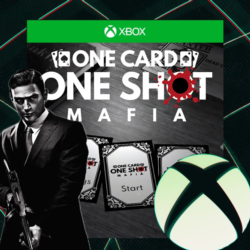 One Card One Shot - Mafia XBOX SERIES X|S   ПК GIFT НА ВАШ АККАУНТ