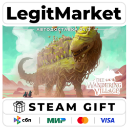 The Wandering Village / Steam АВТО / РУ   МИР