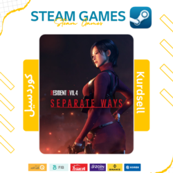 Resident Evil 4: Separate Ways | ALL DLC | No Guard | ALL ADD - Steam Offline
