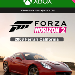 Forza Horizon 2: Ferrari California 2008 XBOX ONE / X|S Ключ 🔑DLC