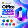 Ключ Office 2024 Pro Plus LTSC — автоматическая доставка