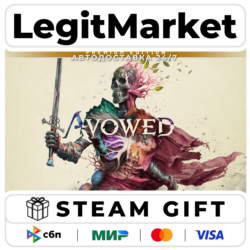 Avowed Premium Edition / Steam АВТО / МИР