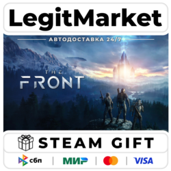 The Front / Steam АВТО / РУ   МИР