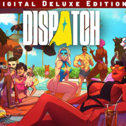 💥Dispatch - Digital Deluxe Edition 🔵 PS5 🔴ТУРЦИЯ🔴