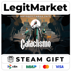 Cataclismo / Steam АВТО / РУ   МИР