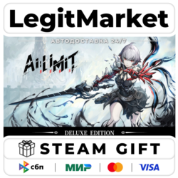 AI LIMIT Deluxe Edition / Steam АВТО / РУ   МИР
