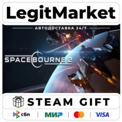 SpaceBourne 2 / Steam АВТО / РУ   МИР