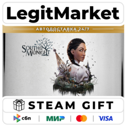 South of Midnight Weaver's Edition / Steam АВТО / РУ   МИР