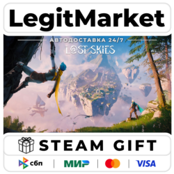 Lost Skies / Steam АВТО / РУ   МИР