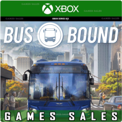 ✅❤️BUS BOUND❤️XBOX SERIES X|S🔑КЛЮЧ✅