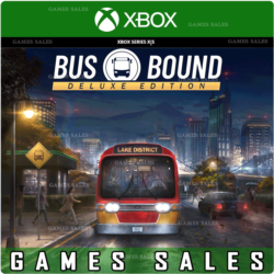 ✅❤️BUS BOUND - DELUXE EDITION❤️XBOX SERIES X|S🔑КЛЮЧ✅