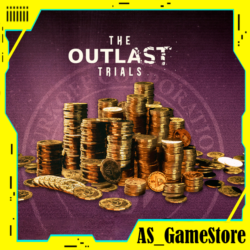 🔵The Outlast Trials - Murkoff Coins | PS4/PS5 Турция Украина