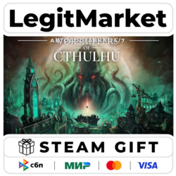 Worshippers of Cthulhu / Steam АВТО / РУ   МИР