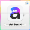 Art Text 4 Single-User | лицензия | типографика и дизайн для Mac