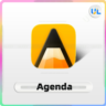 Agenda подписка на 1 год | заметки и планирование,Agenda Mac