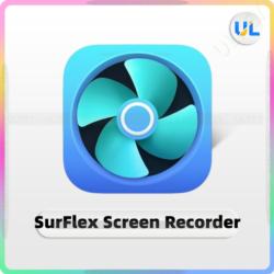 SurFlex Screen Recorder ключ активации | Mac / Windows | 1 устройство
