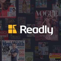 Подписка Readly Private на неограниченный доступ (1/3 месяца)