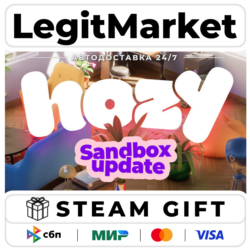 Hozy / Steam АВТО / РУ   МИР