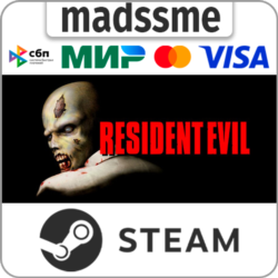 Resident Evil (1996) * RU/KZ/СНГ/TR/AR * STEAM    АВТОДОСТАВКА