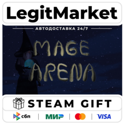 Mage Arena / Steam АВТО / РУ   МИР