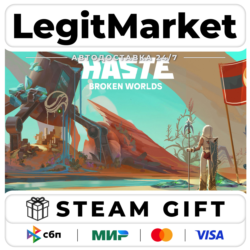 Haste / Steam АВТО / РУ   МИР
