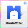 MonsterWriter Pro ключ активации | приложение для письма | Mac / Windows | 1 устройс