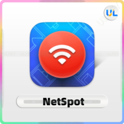 NetSpot Pro ключ активации | анализ WiFi | Mac / Windows | 1 устройство