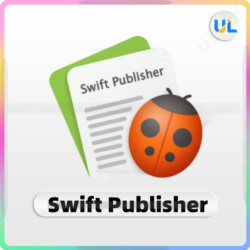 Swift Publisher 5 ключ активации | издательский дизайн | device / user / family