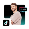Накрутка 1000 подписчиков в TikTok (ТикТок подписчики)