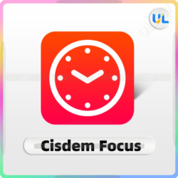 Cisdem Focus ключ активации | фокус и продуктивность для Mac | 1 устройство