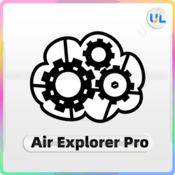 Air Explorer Pro ключ активации | облачный файловый менеджер | 1 год / бессрочно