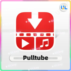 Pulltube ключ активации | загрузка видео | 1 устройство / 2 Mac