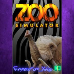 ☀️Zoo Simulator XBOX