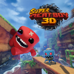 Super Meat Boy 3D PC   XBOX SERIES Любой Акк