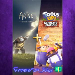 ☀️Arise A Simple Story   Tools Up - Ultimate Edition! XBOX