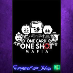 ☀️One Card One Shot - Mafia XBOX