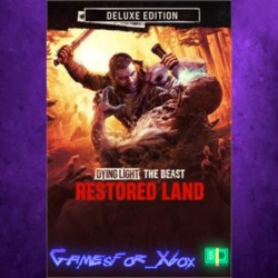 Dying Light The Beast Restored Land Deluxe Edition XBOX