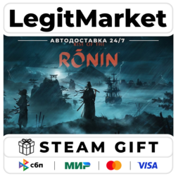 Rise of the Ronin / Steam АВТО / РУ   МИР
