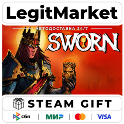 SWORN / Steam АВТО / РУ   МИР