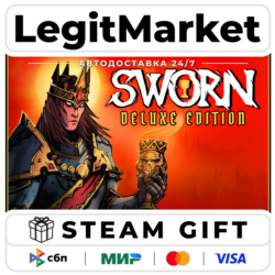 SWORN Deluxe Edition / Steam АВТО / РУ   МИР