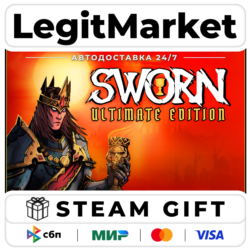 SWORN Ultimate Edition / Steam АВТО / РУ   МИР